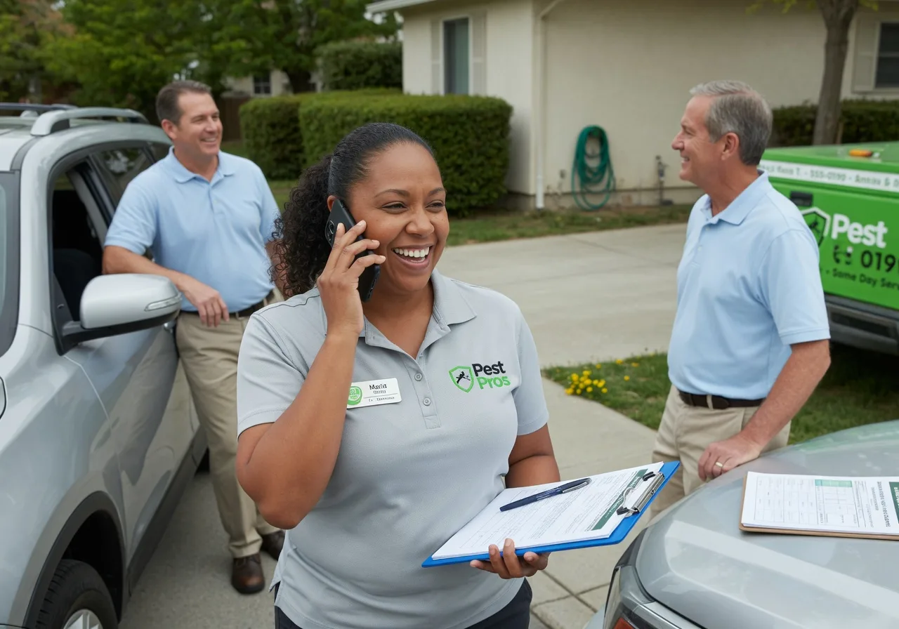 Pest Control Rossford, OH FAQs